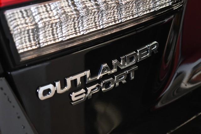 new 2024 Mitsubishi Outlander Sport car, priced at $23,995