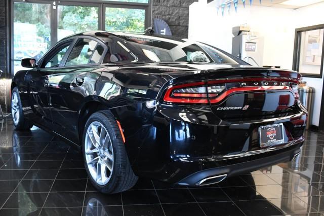 used 2021 Dodge Charger car, priced at $29,995
