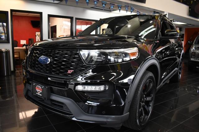 used 2020 Ford Explorer car, priced at $17,990
