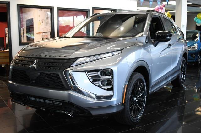 new 2025 Mitsubishi Eclipse Cross car