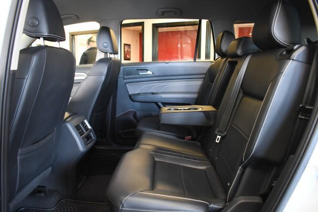 used 2021 Volkswagen Atlas car, priced at $25,899