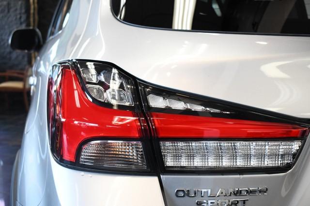 new 2024 Mitsubishi Outlander Sport car, priced at $20,795