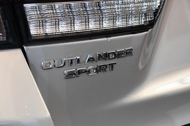 new 2024 Mitsubishi Outlander Sport car, priced at $25,999