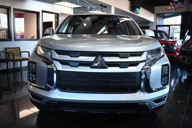 new 2024 Mitsubishi Outlander Sport car, priced at $25,999