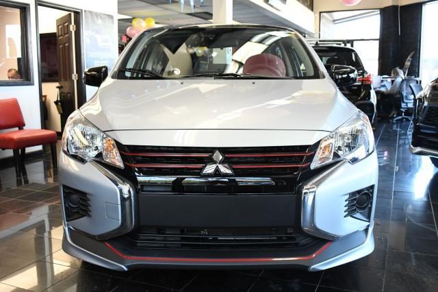 new 2024 Mitsubishi Mirage G4 car, priced at $17,995