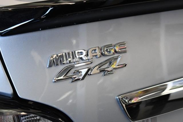new 2024 Mitsubishi Mirage G4 car, priced at $17,995
