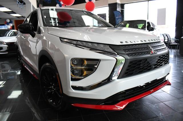 new 2024 Mitsubishi Eclipse Cross car, priced at $29,990