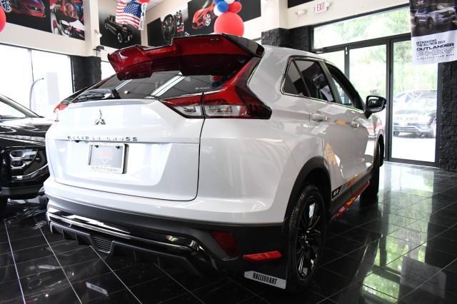 new 2024 Mitsubishi Eclipse Cross car, priced at $29,990