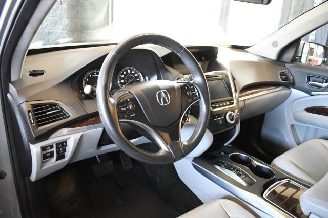 used 2018 Acura MDX car, priced at $19,995