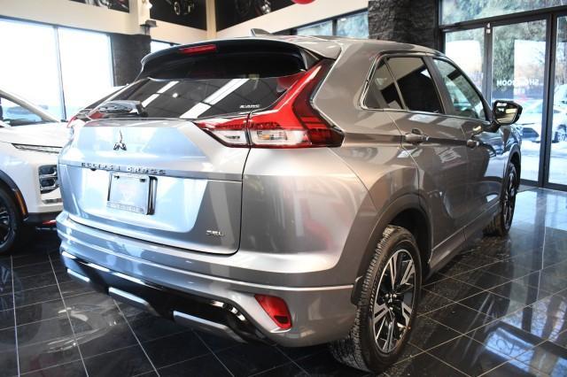 new 2025 Mitsubishi Eclipse Cross car, priced at $28,795
