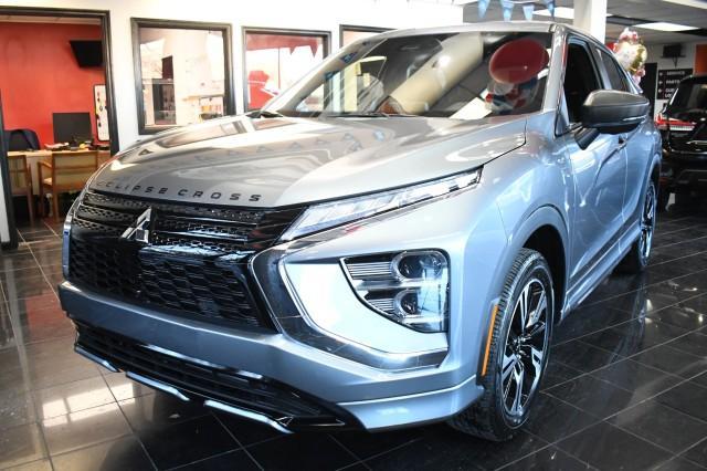 new 2025 Mitsubishi Eclipse Cross car, priced at $28,995