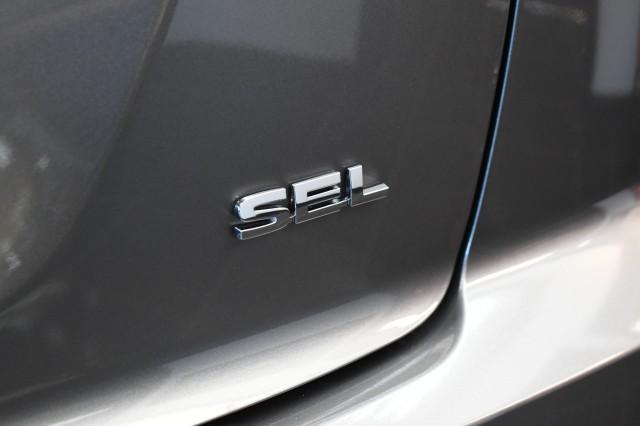 new 2025 Mitsubishi Eclipse Cross car, priced at $28,795