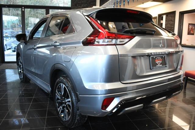new 2025 Mitsubishi Eclipse Cross car, priced at $28,795