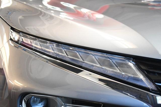 new 2025 Mitsubishi Eclipse Cross car, priced at $28,795