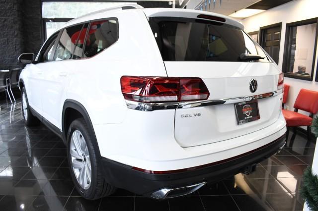 used 2021 Volkswagen Atlas car, priced at $27,829