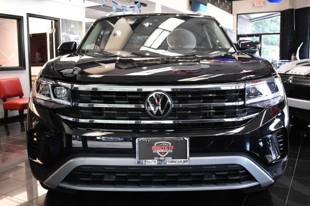 used 2023 Volkswagen Atlas car, priced at $33,680