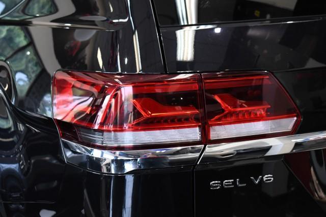 used 2023 Volkswagen Atlas car, priced at $33,680