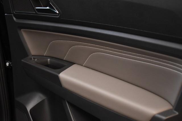 used 2023 Volkswagen Atlas car, priced at $33,680