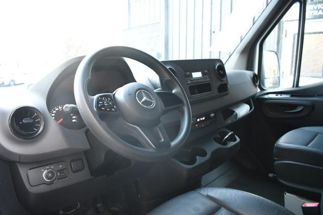 used 2023 Mercedes-Benz Sprinter 2500 car, priced at $22,995