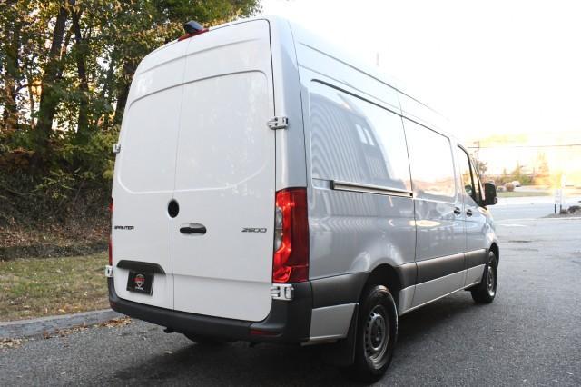 used 2023 Mercedes-Benz Sprinter 2500 car, priced at $22,995
