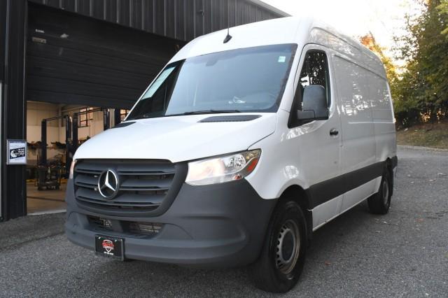 used 2023 Mercedes-Benz Sprinter 2500 car, priced at $22,995