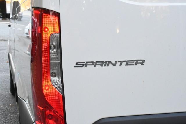 used 2023 Mercedes-Benz Sprinter 2500 car, priced at $22,995