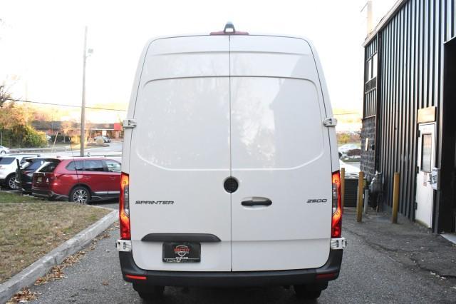 used 2023 Mercedes-Benz Sprinter 2500 car, priced at $22,995