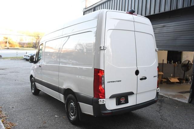 used 2023 Mercedes-Benz Sprinter 2500 car, priced at $22,995