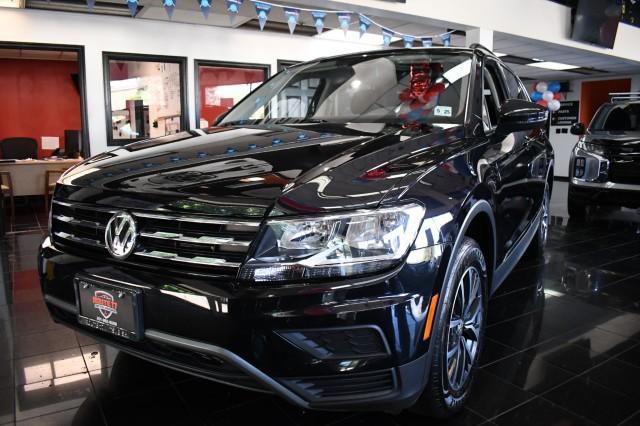 used 2020 Volkswagen Tiguan car, priced at $17,505