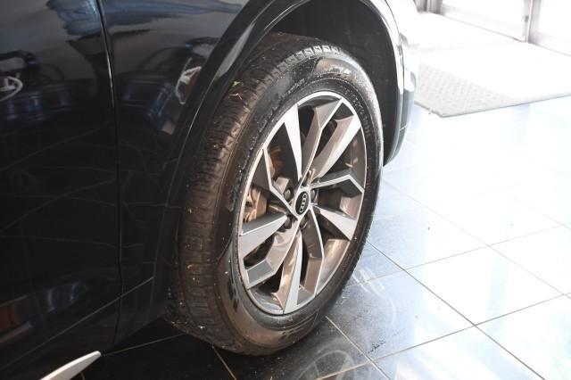 used 2021 Audi Q5 car, priced at $26,995