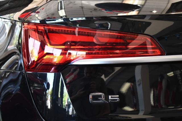 used 2021 Audi Q5 car, priced at $26,995