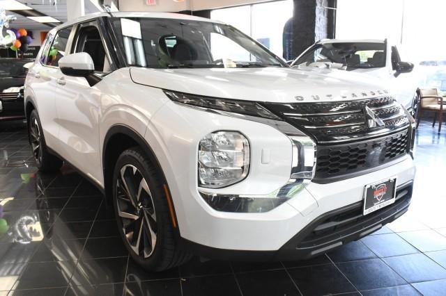 used 2022 Mitsubishi Outlander car, priced at $18,995