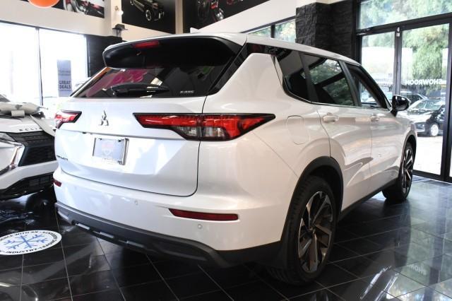 used 2022 Mitsubishi Outlander car, priced at $18,995