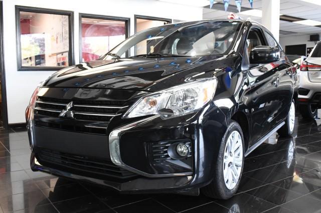 used 2023 Mitsubishi Mirage G4 car, priced at $8,995