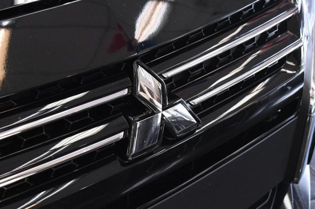 used 2023 Mitsubishi Mirage G4 car, priced at $8,995