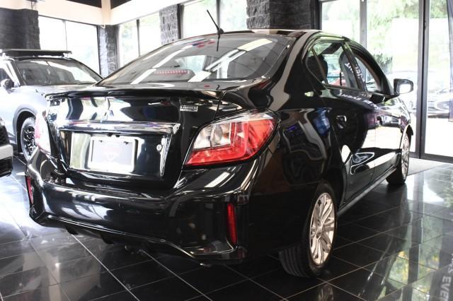 used 2023 Mitsubishi Mirage G4 car, priced at $8,995