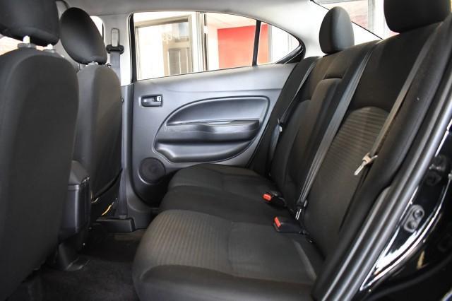 used 2023 Mitsubishi Mirage G4 car, priced at $8,995