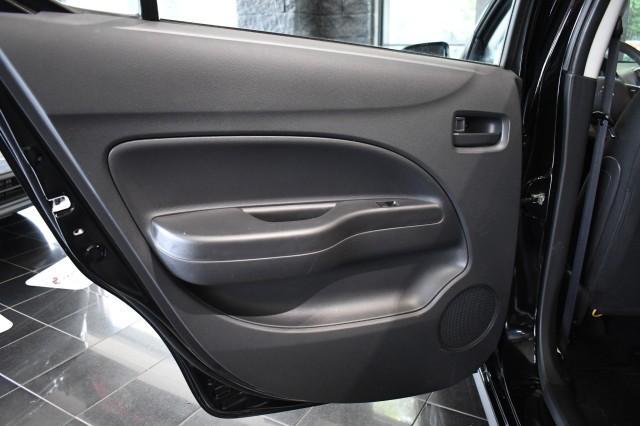 used 2023 Mitsubishi Mirage G4 car, priced at $8,995