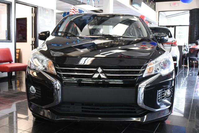 used 2023 Mitsubishi Mirage G4 car, priced at $8,995