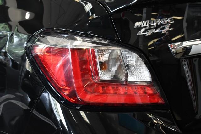 used 2023 Mitsubishi Mirage G4 car, priced at $8,995