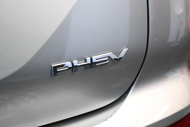 new 2025 Mitsubishi Outlander PHEV car, priced at $42,890