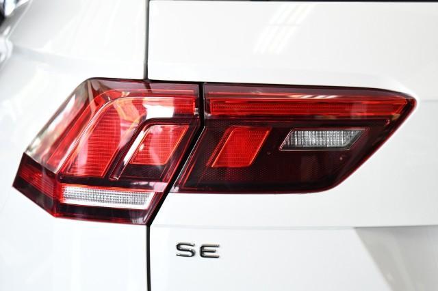 used 2022 Volkswagen Tiguan car, priced at $25,995
