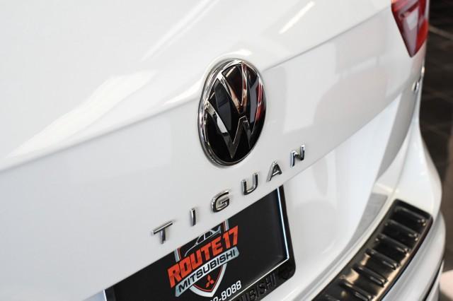 used 2022 Volkswagen Tiguan car, priced at $25,995