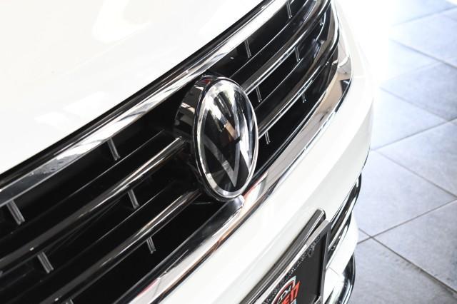used 2022 Volkswagen Tiguan car, priced at $25,995