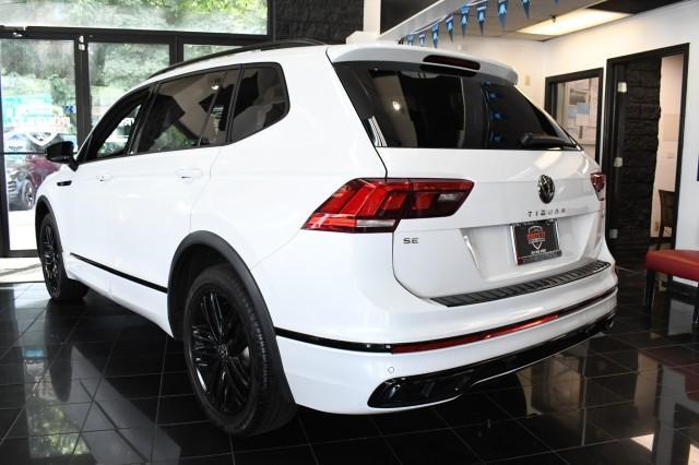 used 2022 Volkswagen Tiguan car, priced at $25,995