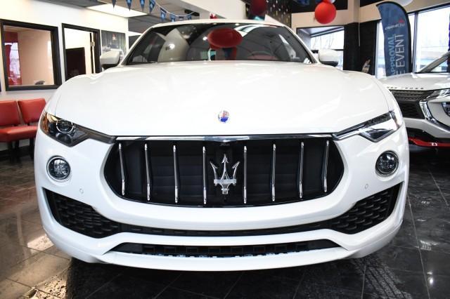 used 2021 Maserati Levante car, priced at $31,265