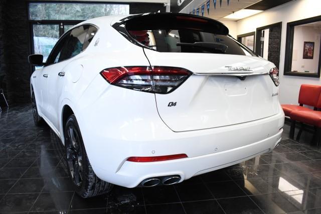 used 2021 Maserati Levante car, priced at $31,265