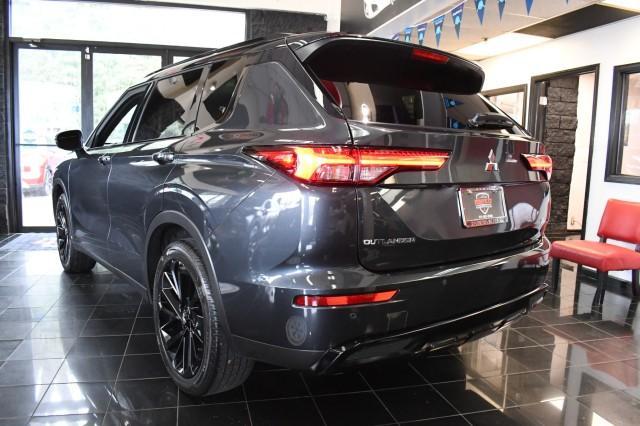 used 2024 Mitsubishi Outlander car, priced at $29,995