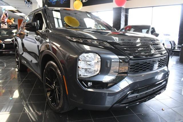 used 2024 Mitsubishi Outlander car, priced at $29,995