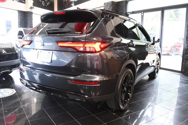 used 2024 Mitsubishi Outlander car, priced at $29,995